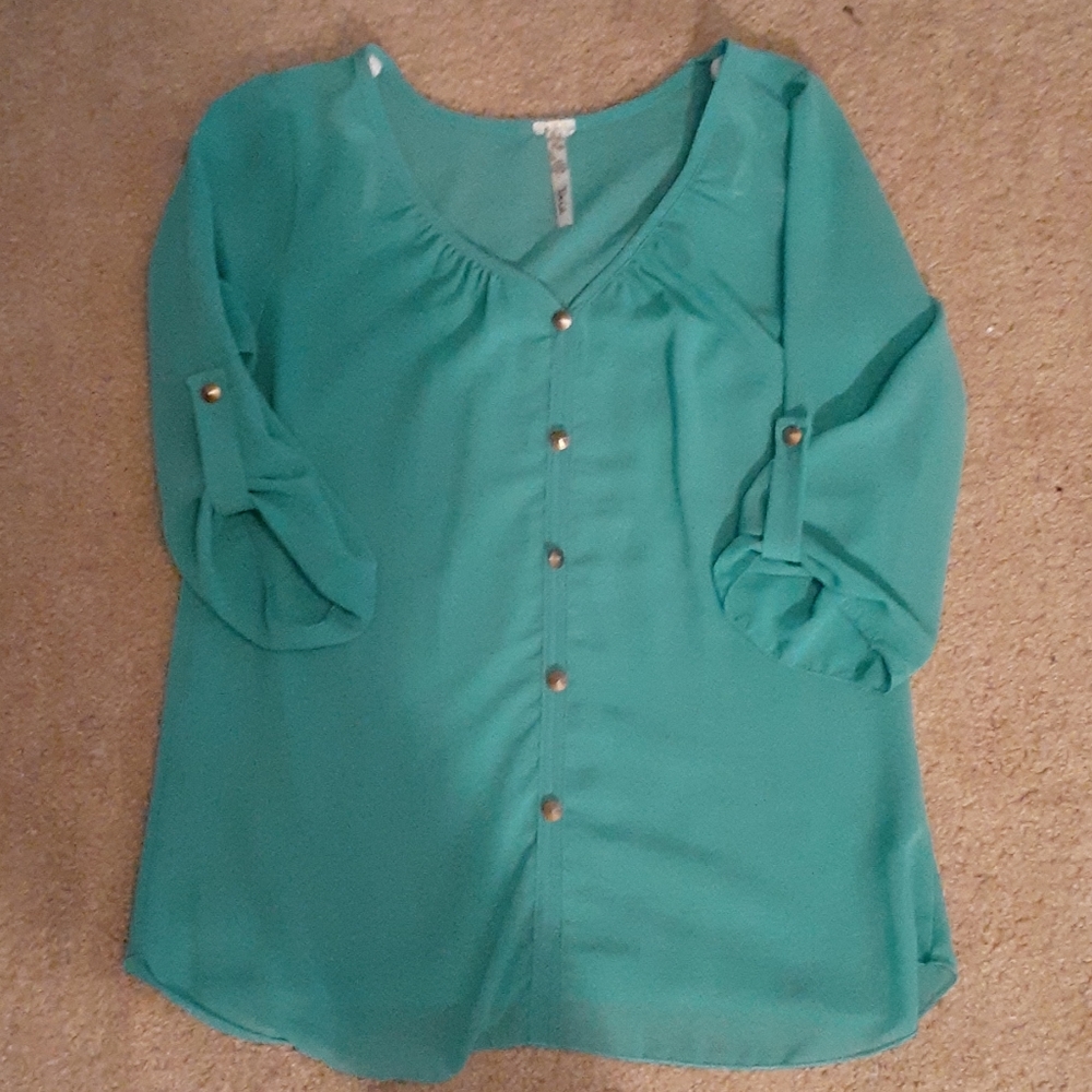 Two blouses